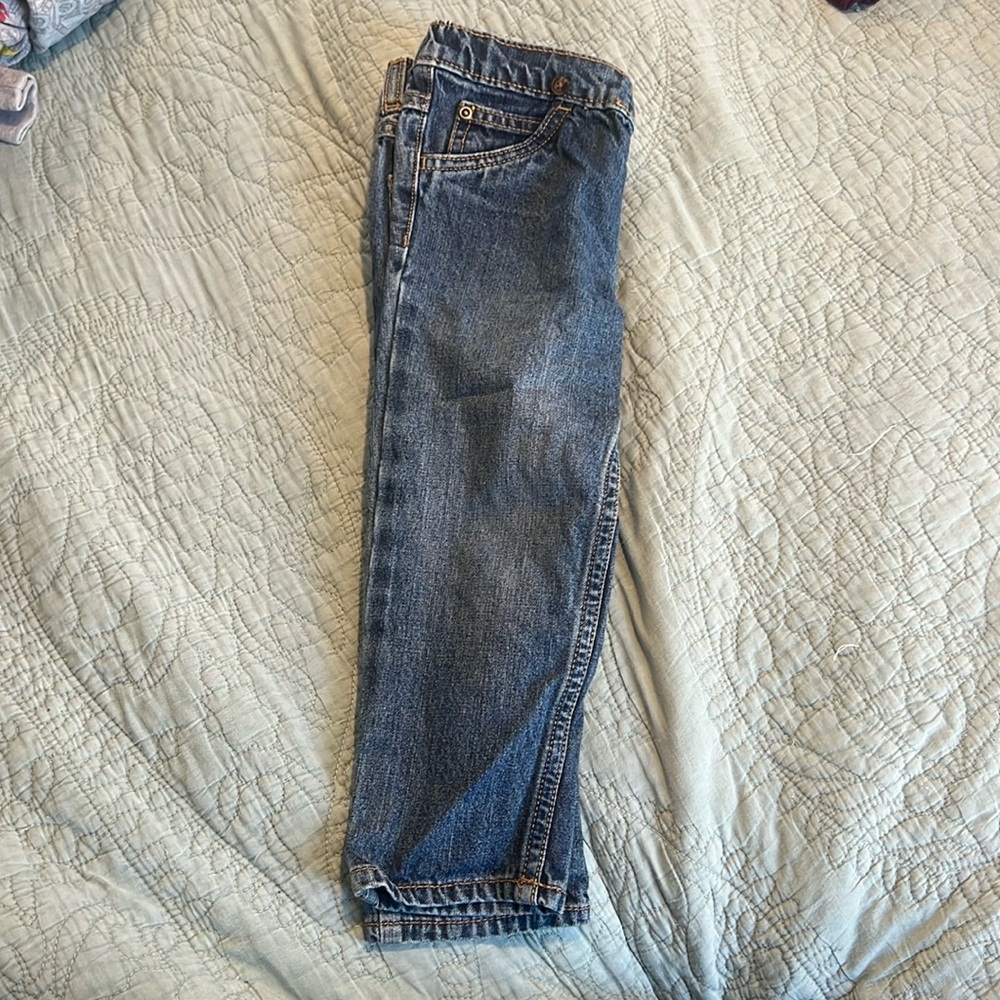 Carters toddler jeans size 24m
